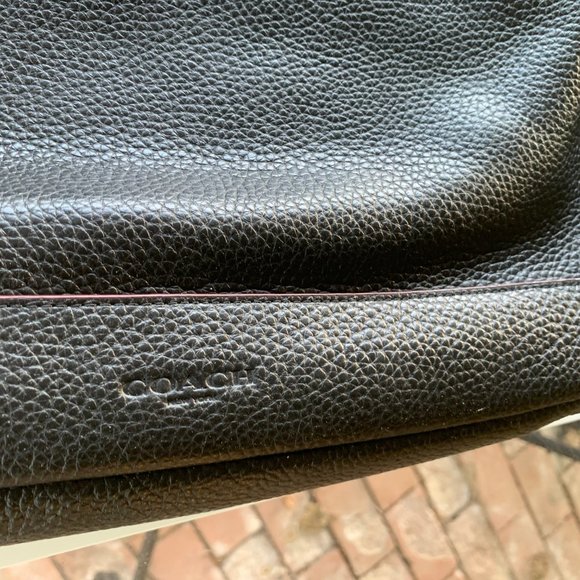 COACH original bag / real leather /great condition - Picture 3 of 8